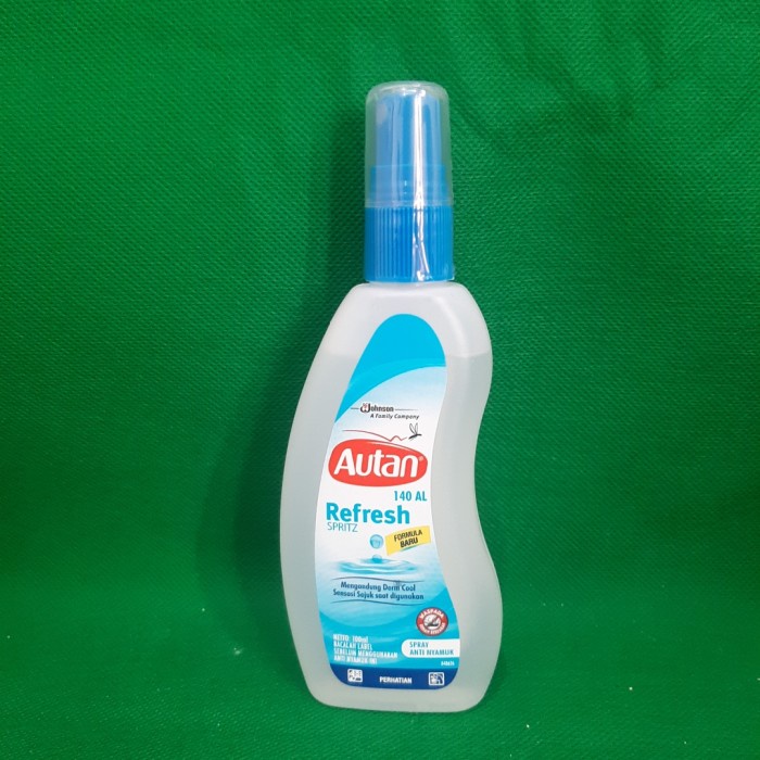 AUTAN Spray Refresh Spritz 100ml