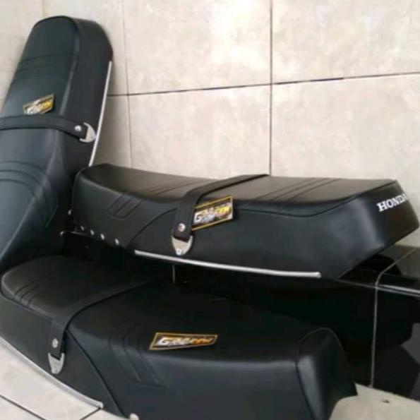 GGY.26Au22ˢ ‣ MURAH JOK SEPEDA MOTOR ASTREA GRAND LENGKAP SABUK JUGA VARIASI LES BENIK