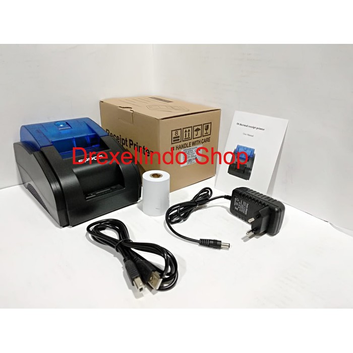 Printer Thermal Bluetooth EPPOS EP-RPP02