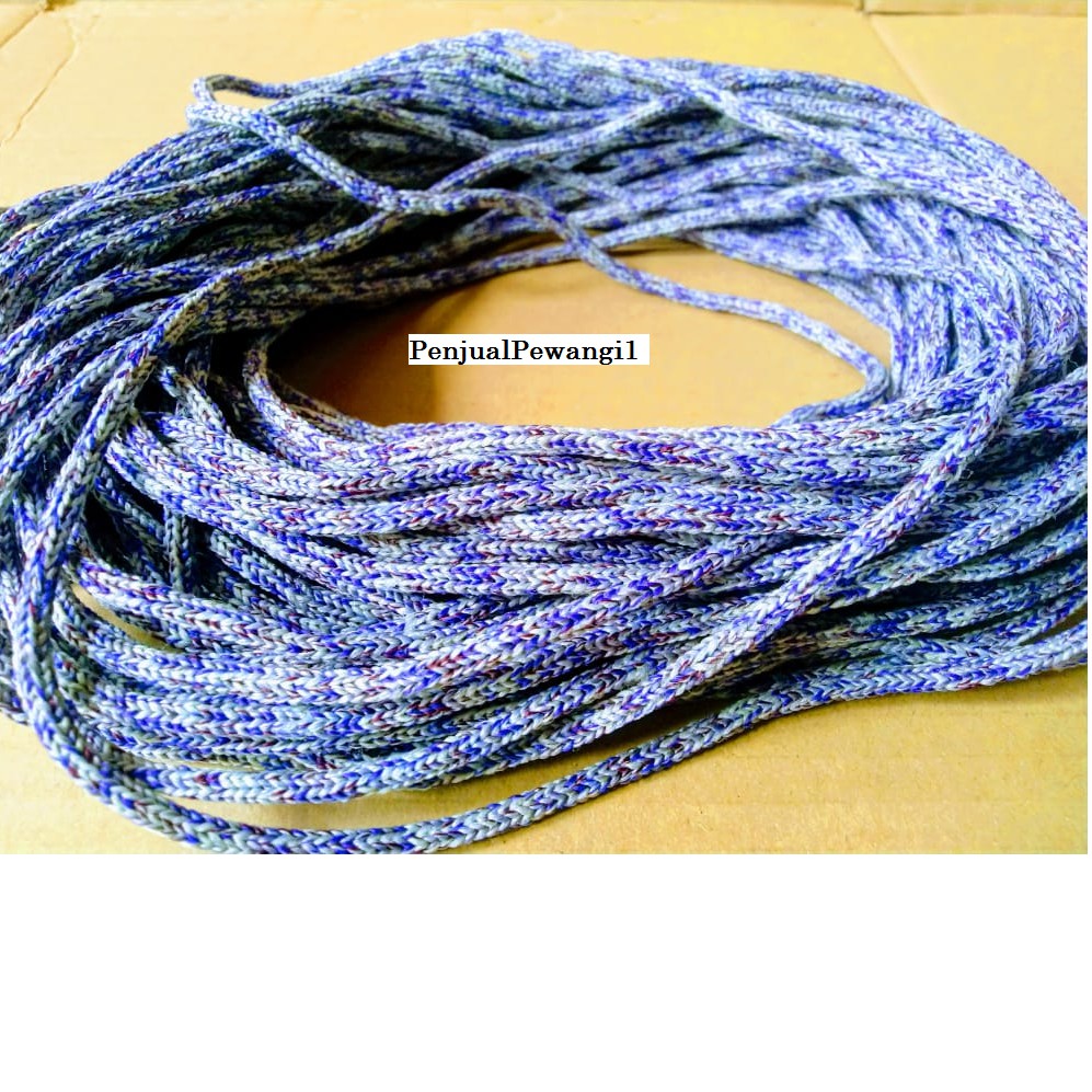 Tali Kur 4Mm Polyester Harga Per Meter meteran kuat
