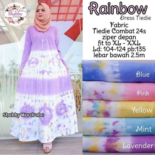 DASTER JUMBO LD 120 XL - XXL BATIK MURAH LENGAN PANJANG BUSUI