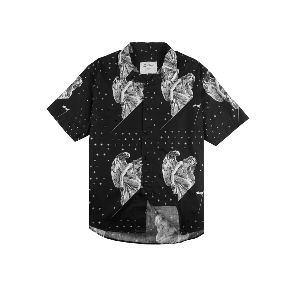 Reclays Shirt Savant Black