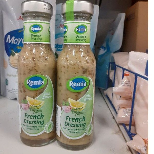 

remia french dressing 250ml