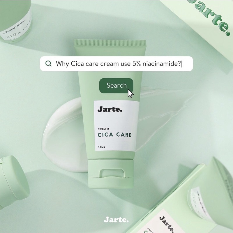 JARTE CREAM CICA CARE 50ml