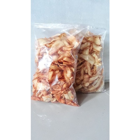 

Keripik singkong 250gr