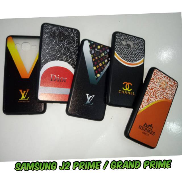 Samsung j2 prime / grand prime softcase branded case samsung j2 prime / grand prime
