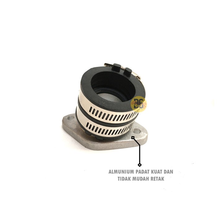 MANIPOL TRAIL TIGER MEGAPRO GLPRO RANGKA KLX PE 26/28/30
