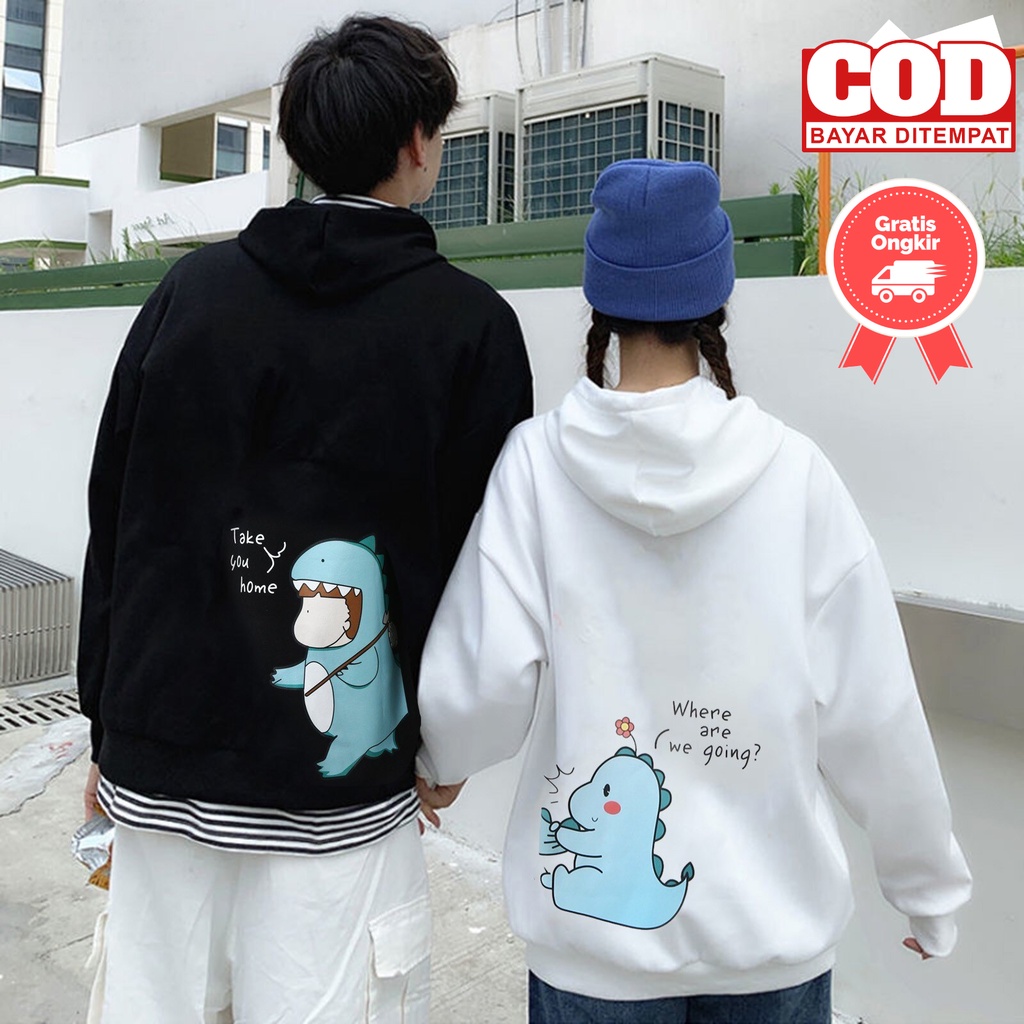 PROMO COD Hoodie Couple Pasangan Pria Wanita Trift Crop Hoodie Jamper Jemper Switer Hoedie Hodiie Hodei Sweter Couple Cople Coupel Kapel Kapelan Pasangan Pria Wanita Cewek Cowok Distro Original Murah Keren Warna Hitam Putih Polos Ukuran Oversize Kekinian