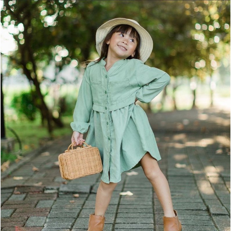 Ayudia Tunik By BBCKidswear 0-5 Tahun