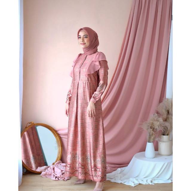 Dress Khandra kienka