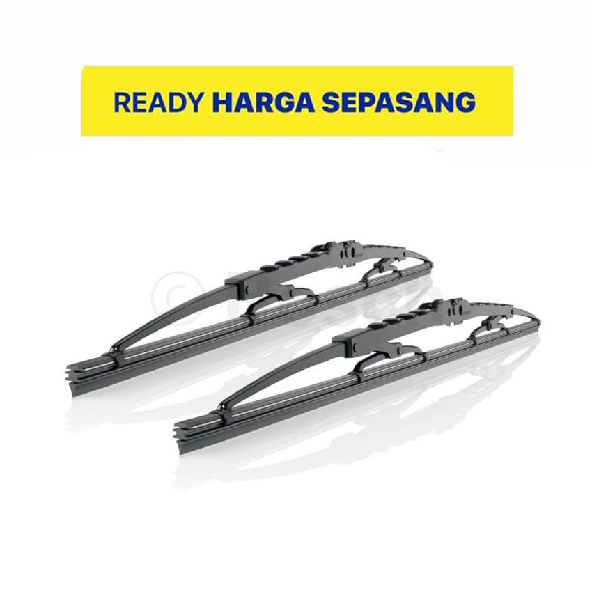 WIPER BLADE MOBIL HONDA BRV BOSCH ADVANTAGE 22&quot; - 16&quot;