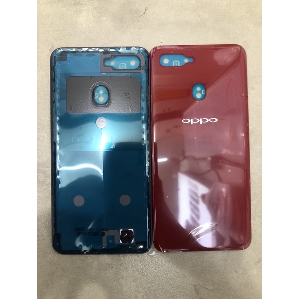 tutup belakang oppo a3s