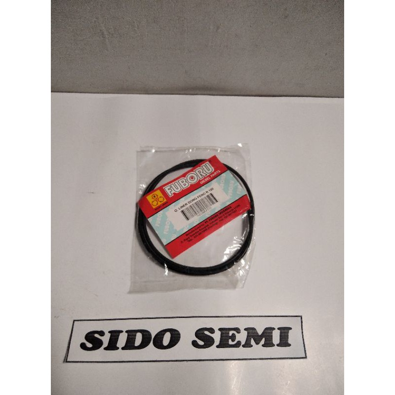 Oring cylinder liner R100 Fuboru