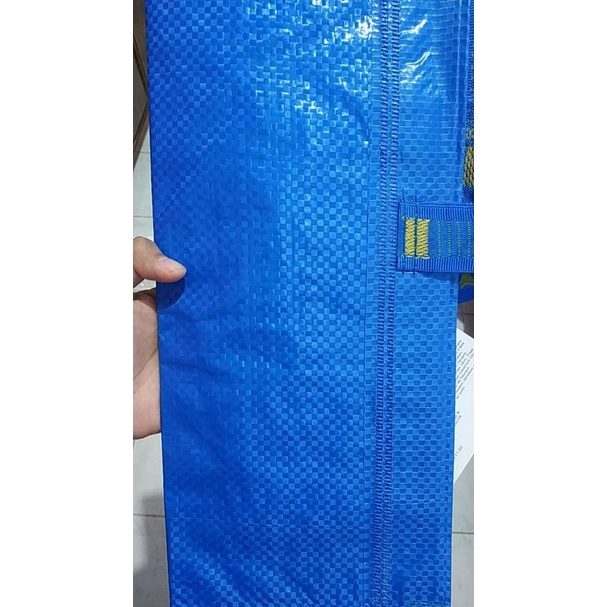 FRKTA Kantong belanja medium biru 36 l