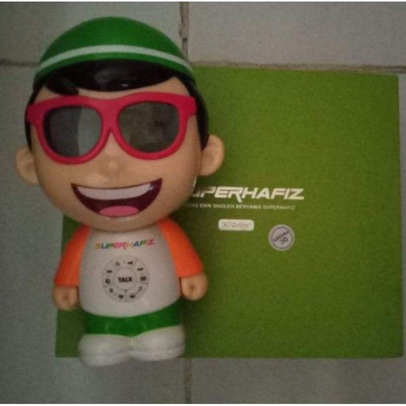 Super hafiz Preloved