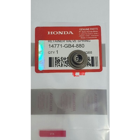 RETAINER RUMAH KUKU KLEP BEAT KARBU FI POP ESP VARIO 110 KARBU ESP GRAND KARISMA SUPRA X 125 WIN REV