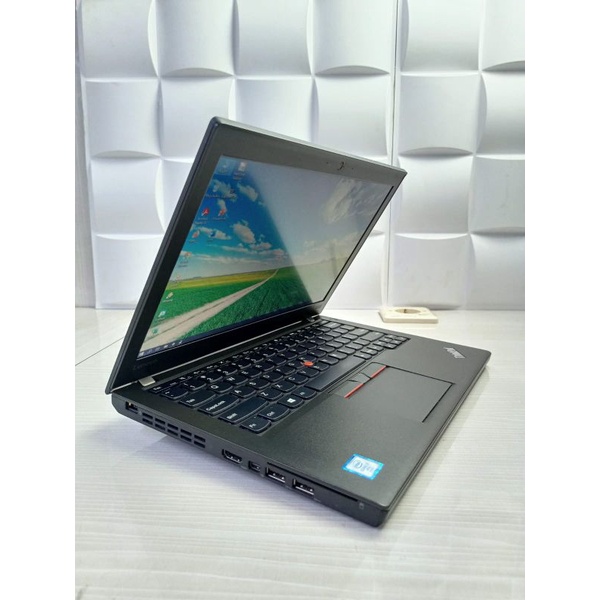 Laptop Lenovo Thinkpad X260 Core i7 Gen 6 Ram 8 Gb Ssd 128 Gb Second Berkualitas