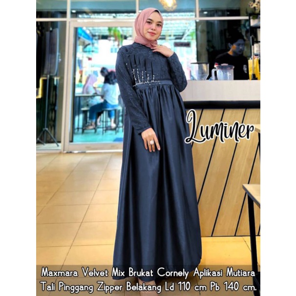 LUMINER MAXY NAVY