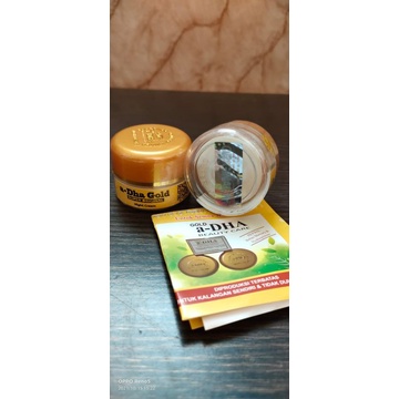 CREAM a-DHA ORIGINAL PLUS ( ECER MALAM)