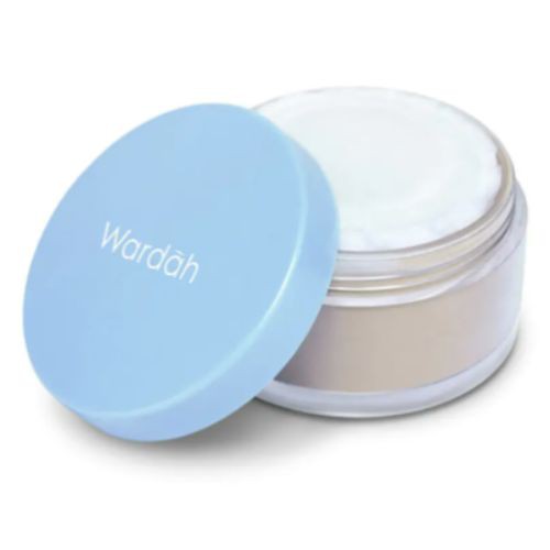 Wardah  Lightening Loose Powder 03 Ivory