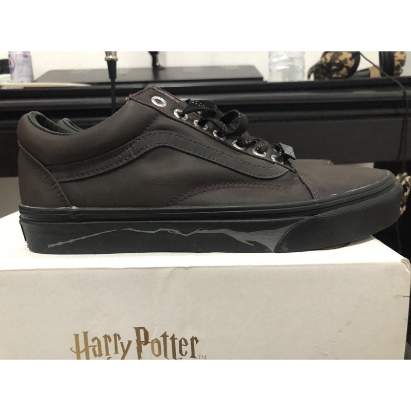 Vans x Harry Potter Deathly Hallows