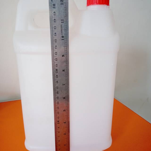 Jerigen plastik /Jerigen kosong 5 Liter
