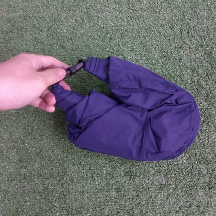 Pump Bag Pompa Angin Bigadventure Sleeping Pad Matras Angin