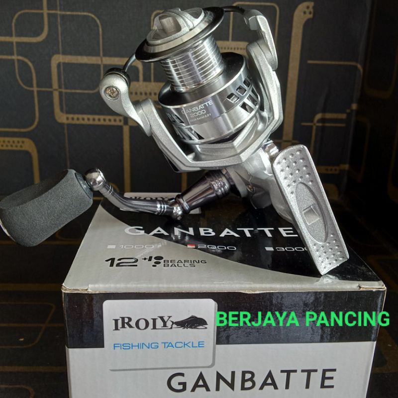 REEL IROLY GANBATTE 2000