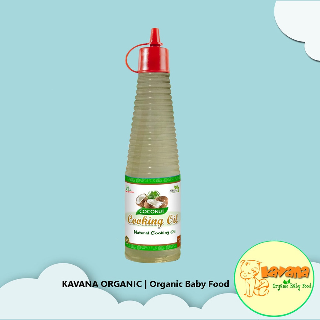 

Coconut Cooking Oil Sanfood 150ml