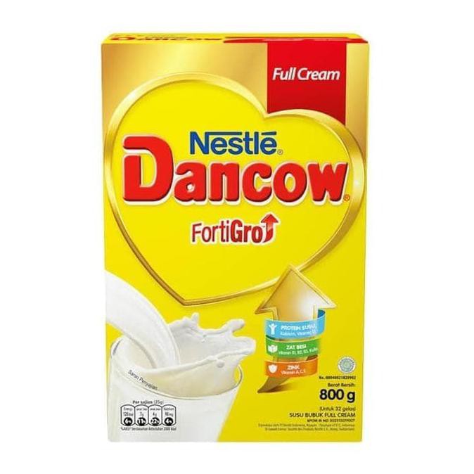 

[[BISA COD]] Susu Dancow Full Cream 800G TERBAIK Kode 1320