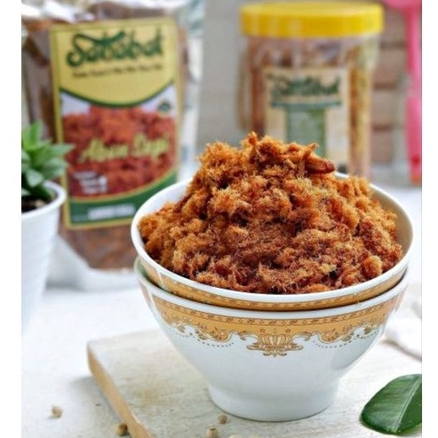 

Abon Ayam Solo Sahabat 170 gr