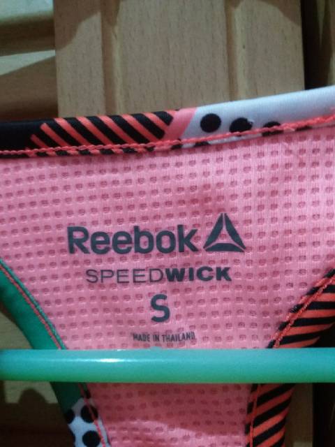 reebok made in thailand