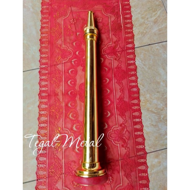 JET NOZEL NOZLE PEMADAM MACHINO (ukuran 2,5 inch)