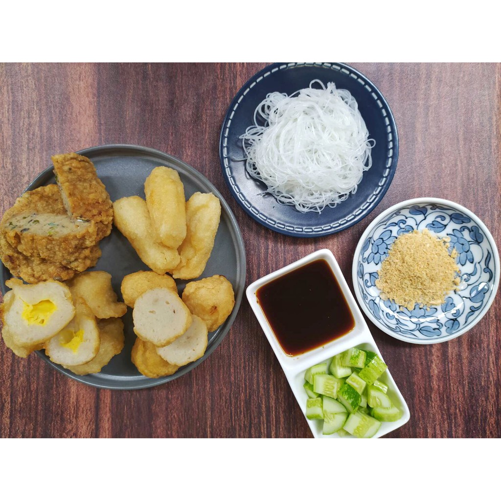 

Pempek Kecil (PO 2 hari)