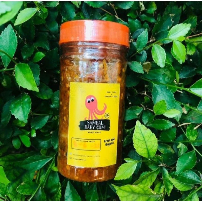 

SAMBEL BABY CUMI