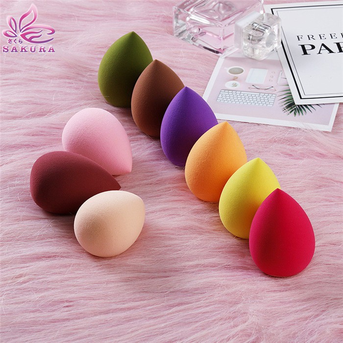 SPONGE MAKE UP BEAUTY BLENDER-SOSOYO