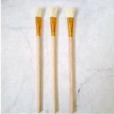 

Kuas Lukis Besar Gagang Kayu Bahan Bulu Domba