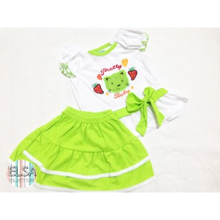 SF01 Baju Bayi Setelan Anak Perempuan Usia 0 8 Bulan SF01 Baju Bayi Setelan Anak Perempuan Usia 0 8 Bulan