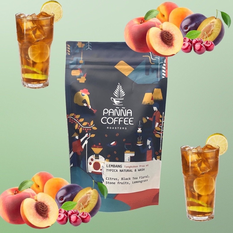 

kopi lembang typica