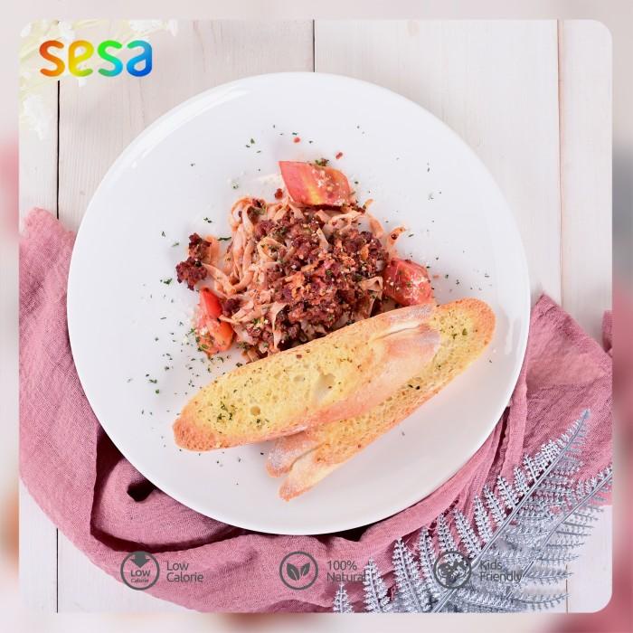 

Skinny Bolognaise Pasta - SESA Food Best Seller