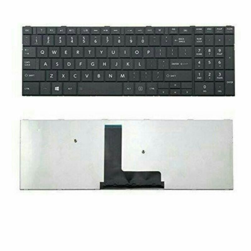 Keyboard Toshiba C55B/50B