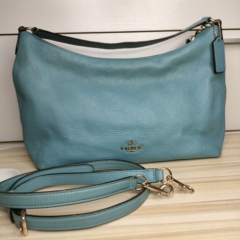 preloved tas coach hobo