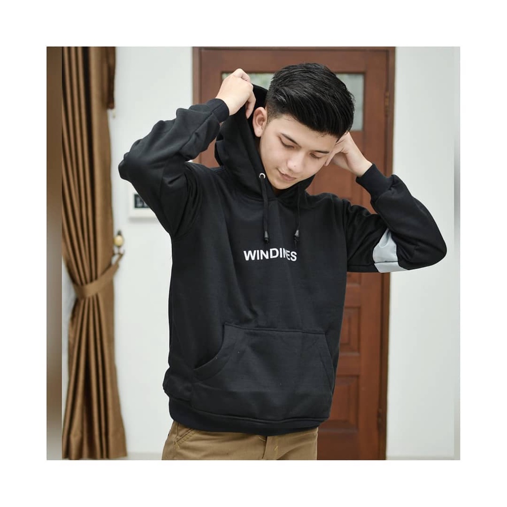 WINDINES HOODIE || SWEATER HOODIE PRIA WANITA