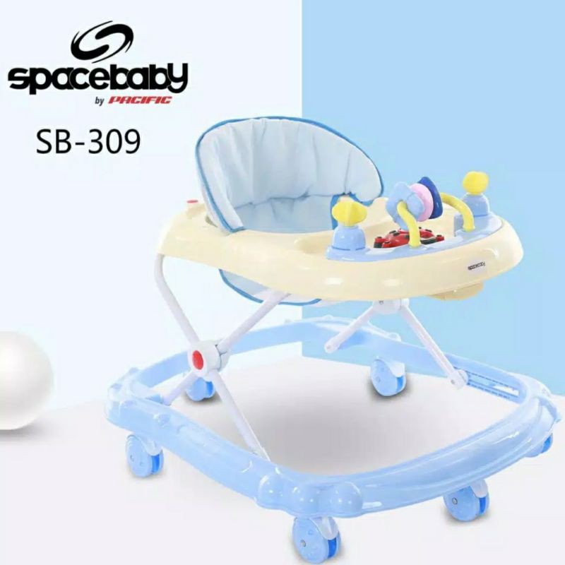 Space baby | Baby walker | Roda Bayi