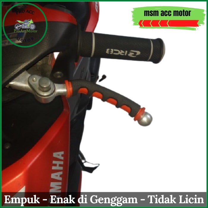 Karet Handle Rem Yamaha Fazzio Merk Domino (Bisa COD)
