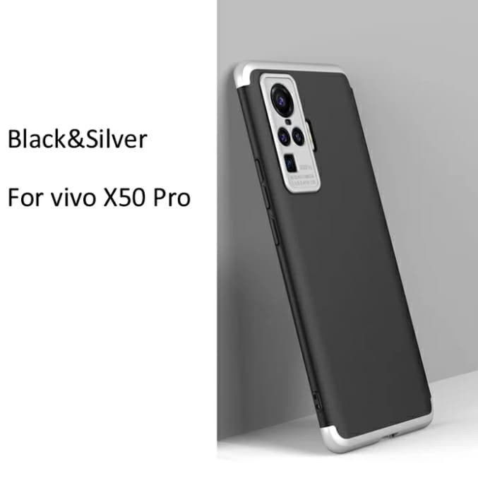 Vivo X50 Pro Hard Case Gkk Full Protection 360