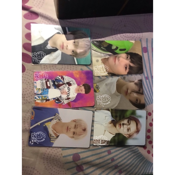 bundle set renjun gojek / renjun boom ver