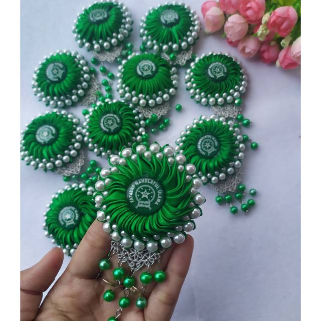 Bros pin fatayat muslimat