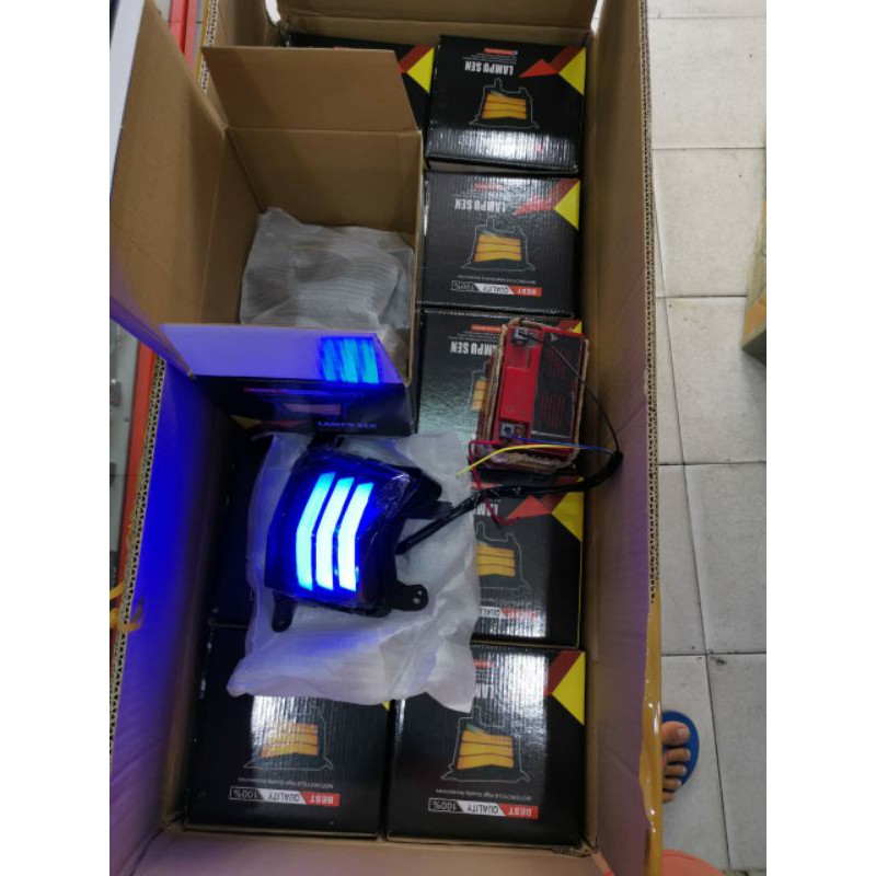 SEIN YAMAHA NMAX COPY JPA NMAX 2016-2019 KAKRA MODISH PROTAPER DLL