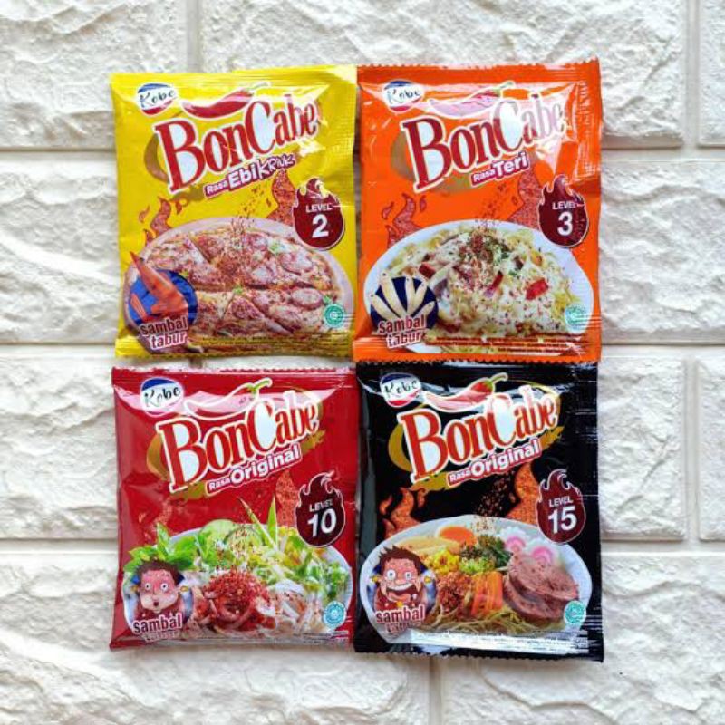 Bon Cabe Sachet